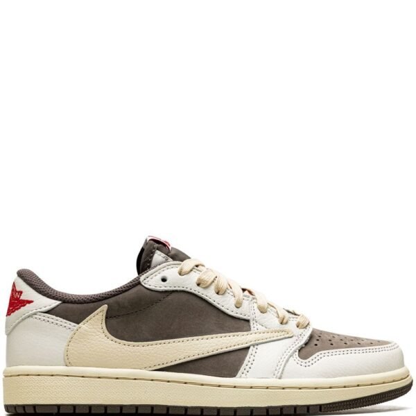 Jordan 1 Retro Low OG SP Travis Scott Reverse Mocha