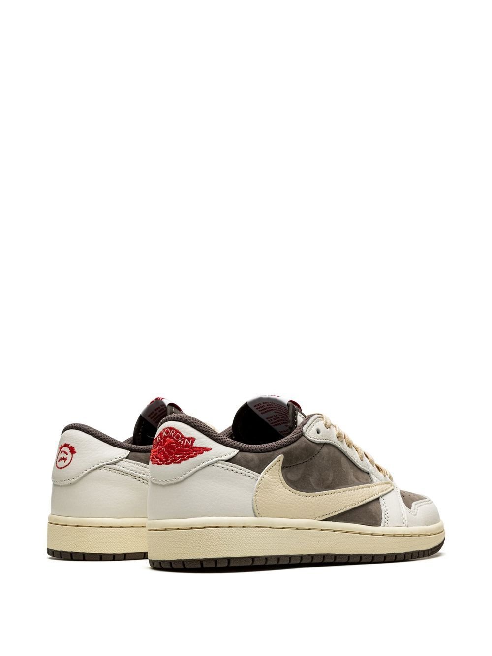 Jordan 1 Retro Low OG SP Travis Scott Reverse Mocha - Image 3