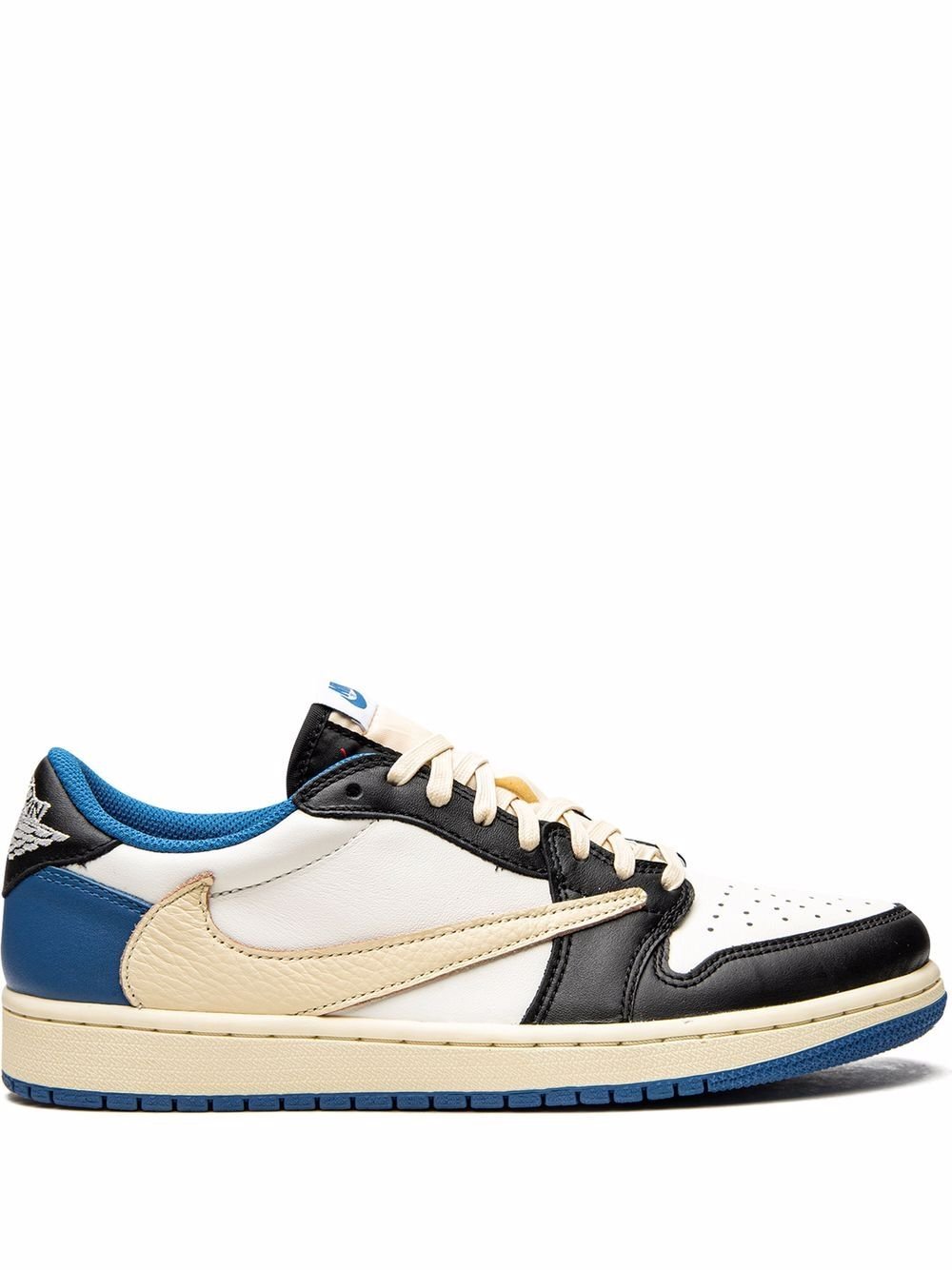 Jordan 1 Retro Low OG SP Fragment x Travis Scott