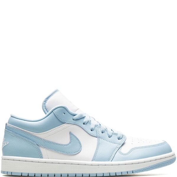 Jordan 1 Low White Ice Blue
