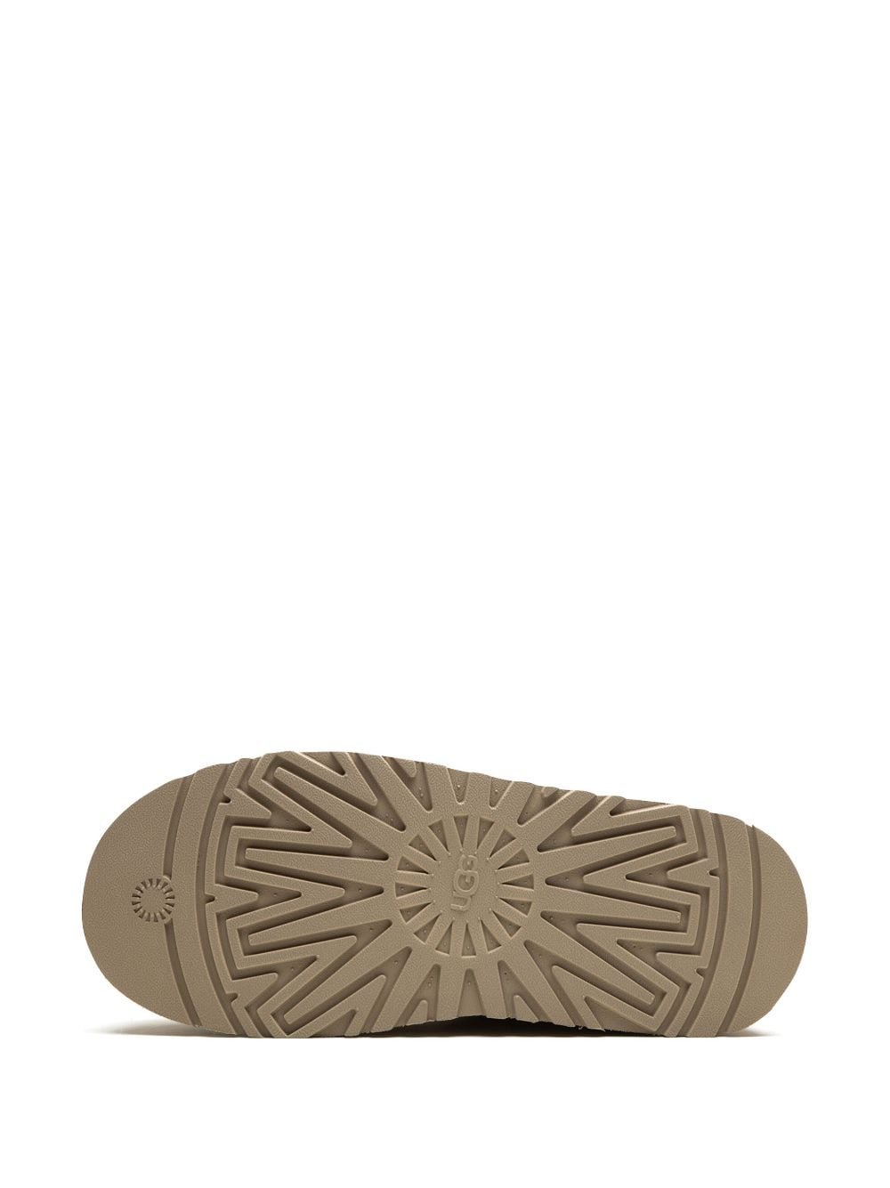 UGG Tazz Slipper Mustard Seed - Image 5