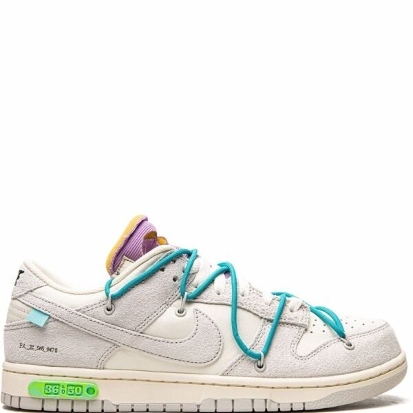Nike Dunk Low Off-White Lot 36