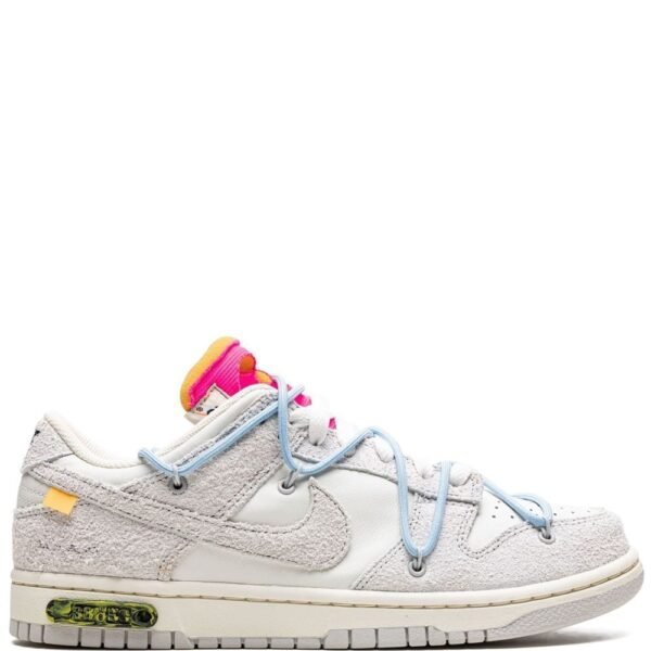 Nike Dunk Low Off-White Lot 38