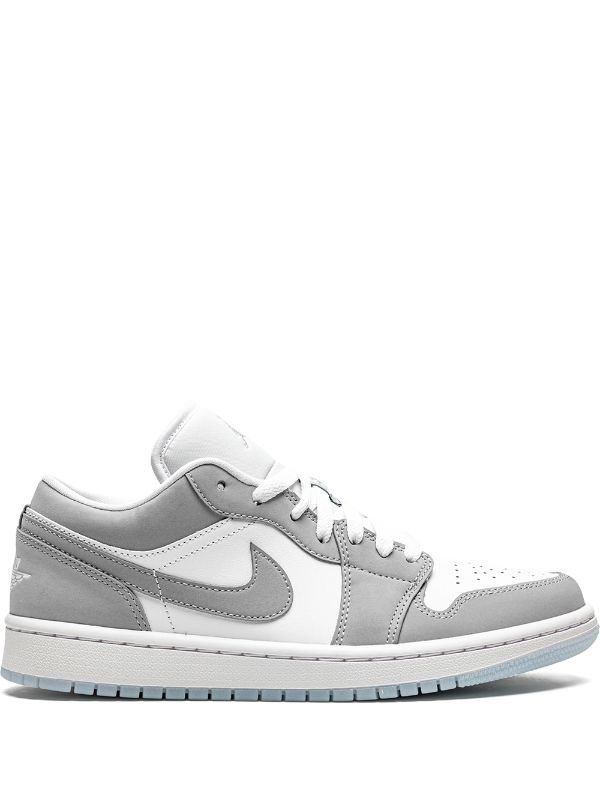 Jordan 1 Low White Wolf Grey