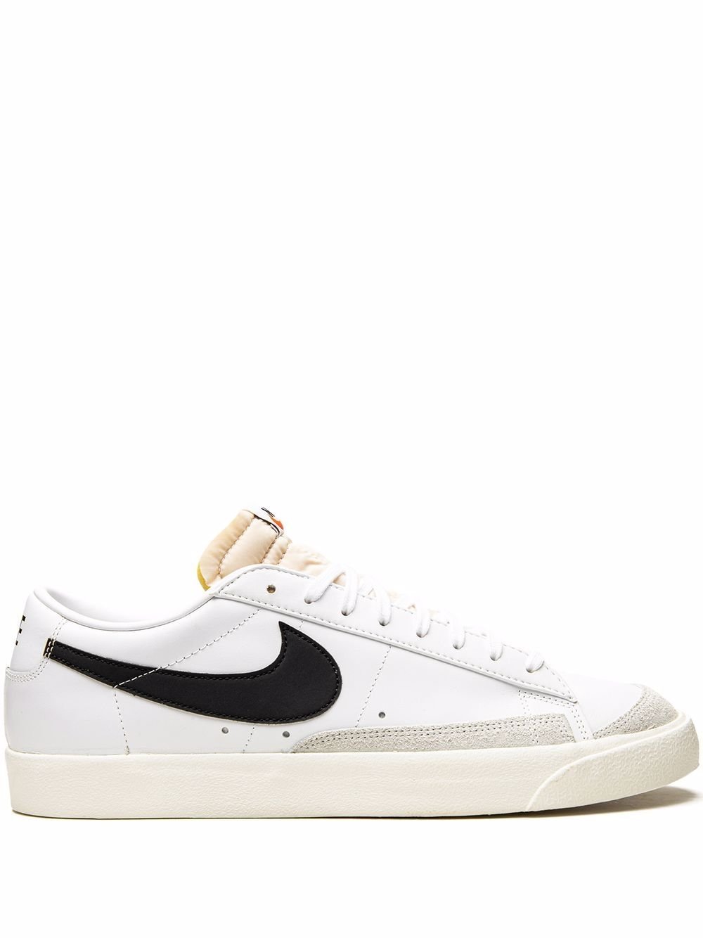 Nike Blazer Low 77 Vintage White Black