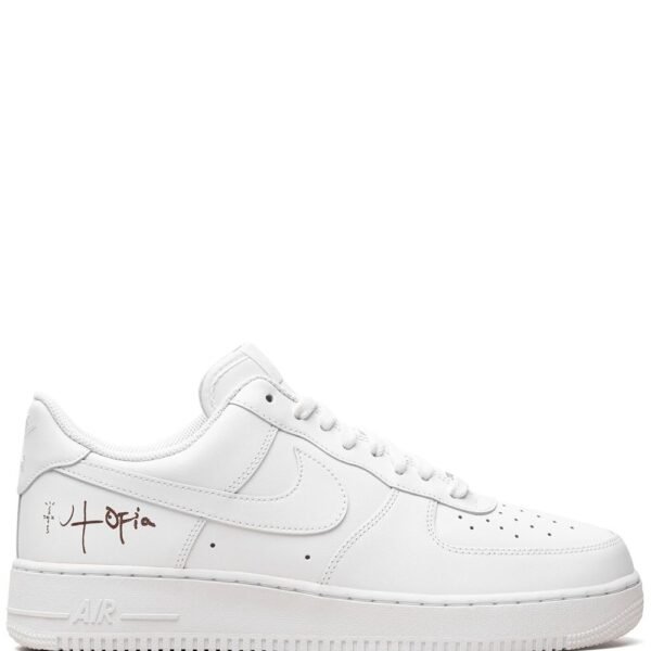 Nike Air Force 1 Low '07 White (Travis Scott Cactus Jack Utopia Edition)