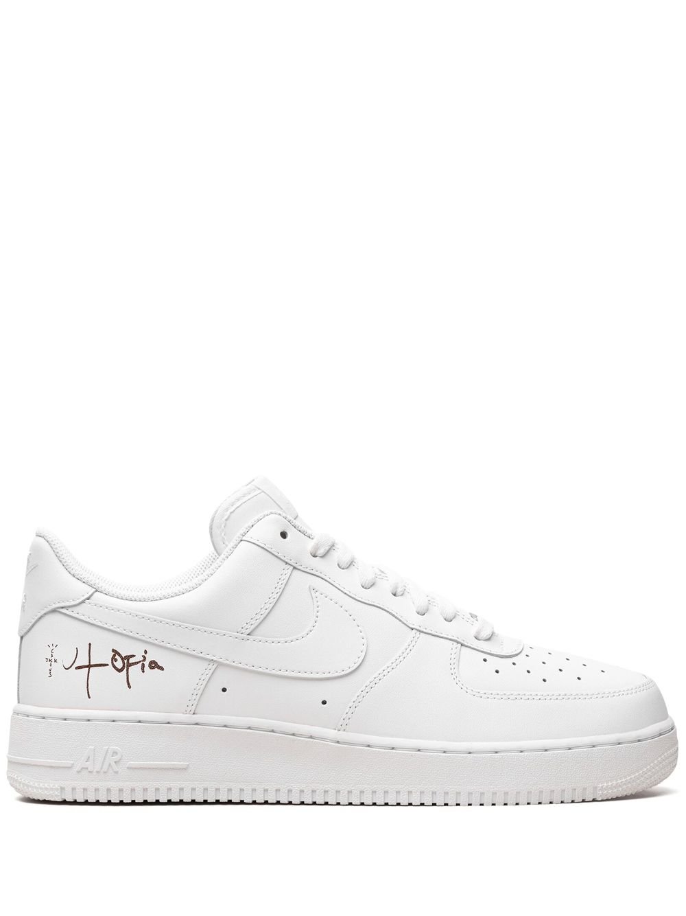 Nike Air Force 1 Low '07 White (Travis Scott Cactus Jack Utopia Edition)