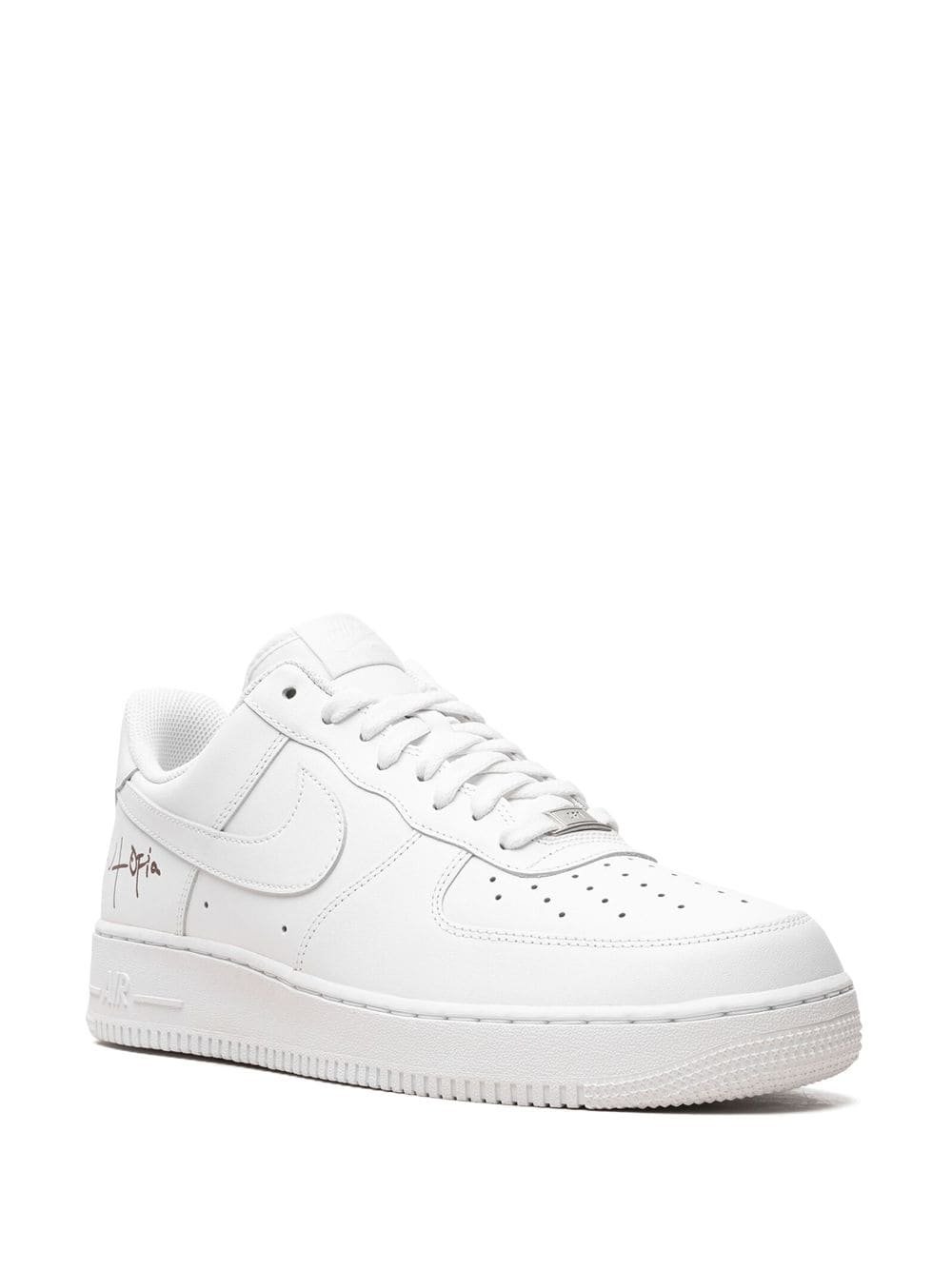 Nike Air Force 1 Low '07 White (Travis Scott Cactus Jack Utopia Edition) - Image 2