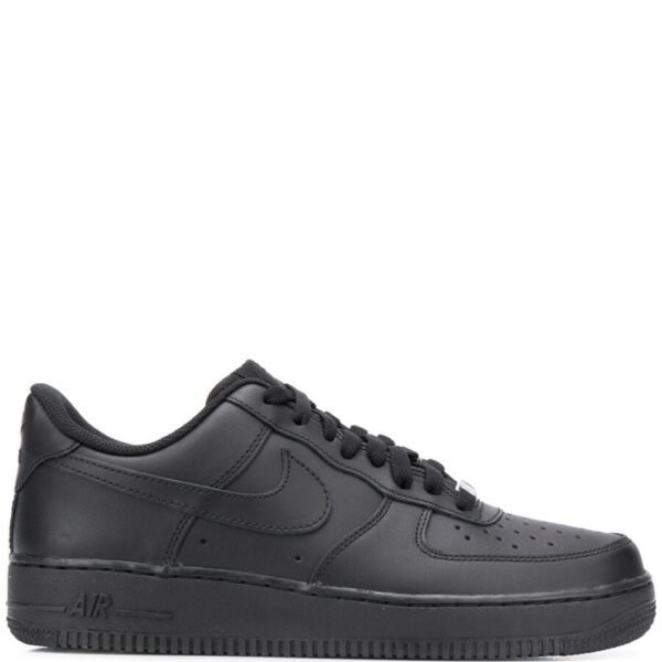 Nike Air Force 1 Black “ Kids