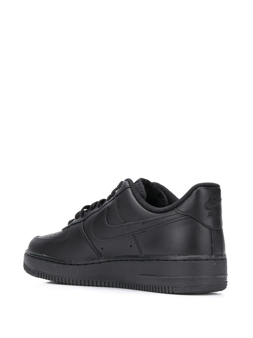 Nike Air Force 1 Low '07 Black - Image 3