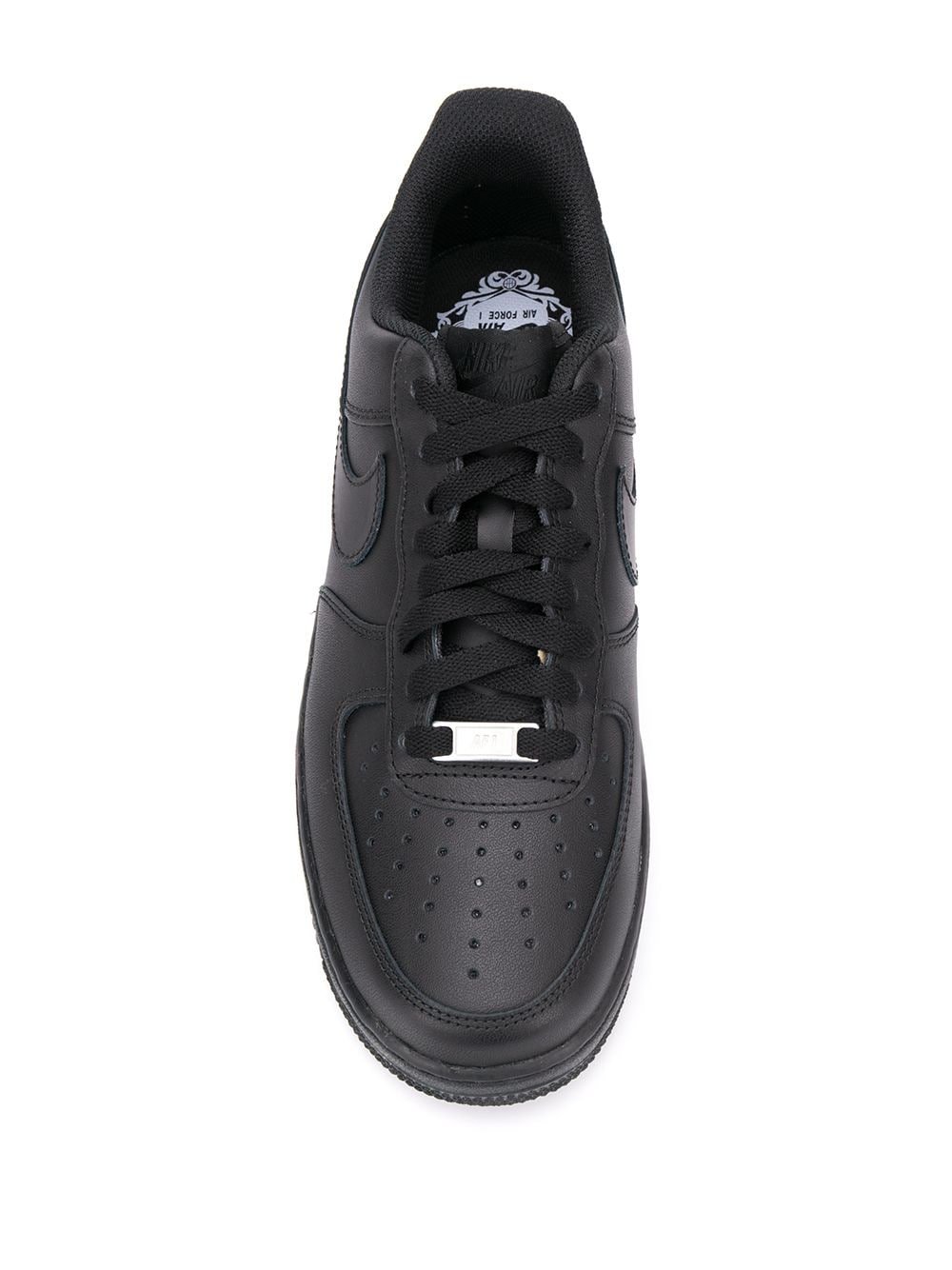 Nike Air Force 1 Low '07 Black - Image 4