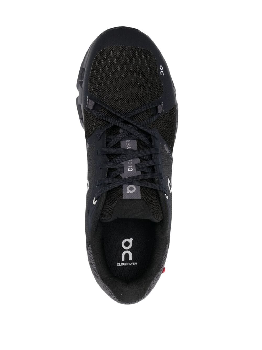 On Running Cloudflyer 4 Black White - Image 4