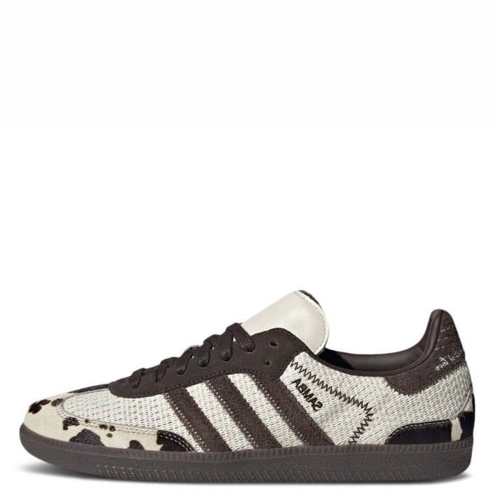 Adidas Samba OG Notitle Cow Print - Image 4