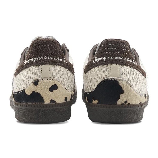 Adidas Samba OG Notitle Cow Print - Image 3