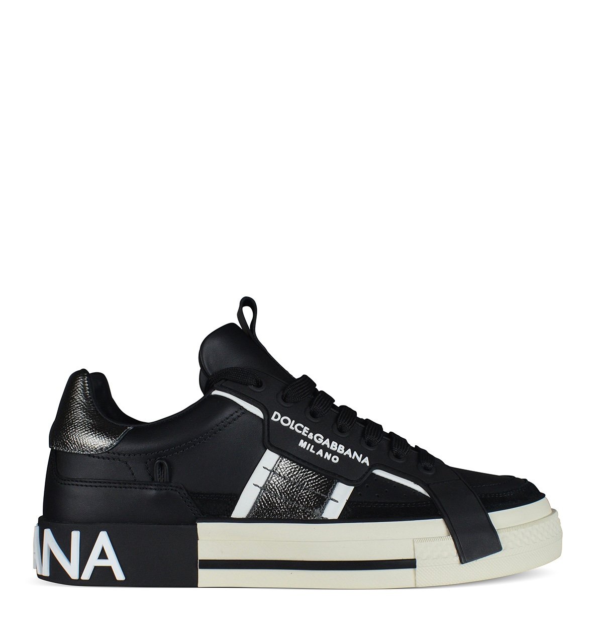 Dolce & Gabbana 2.Zero White Black