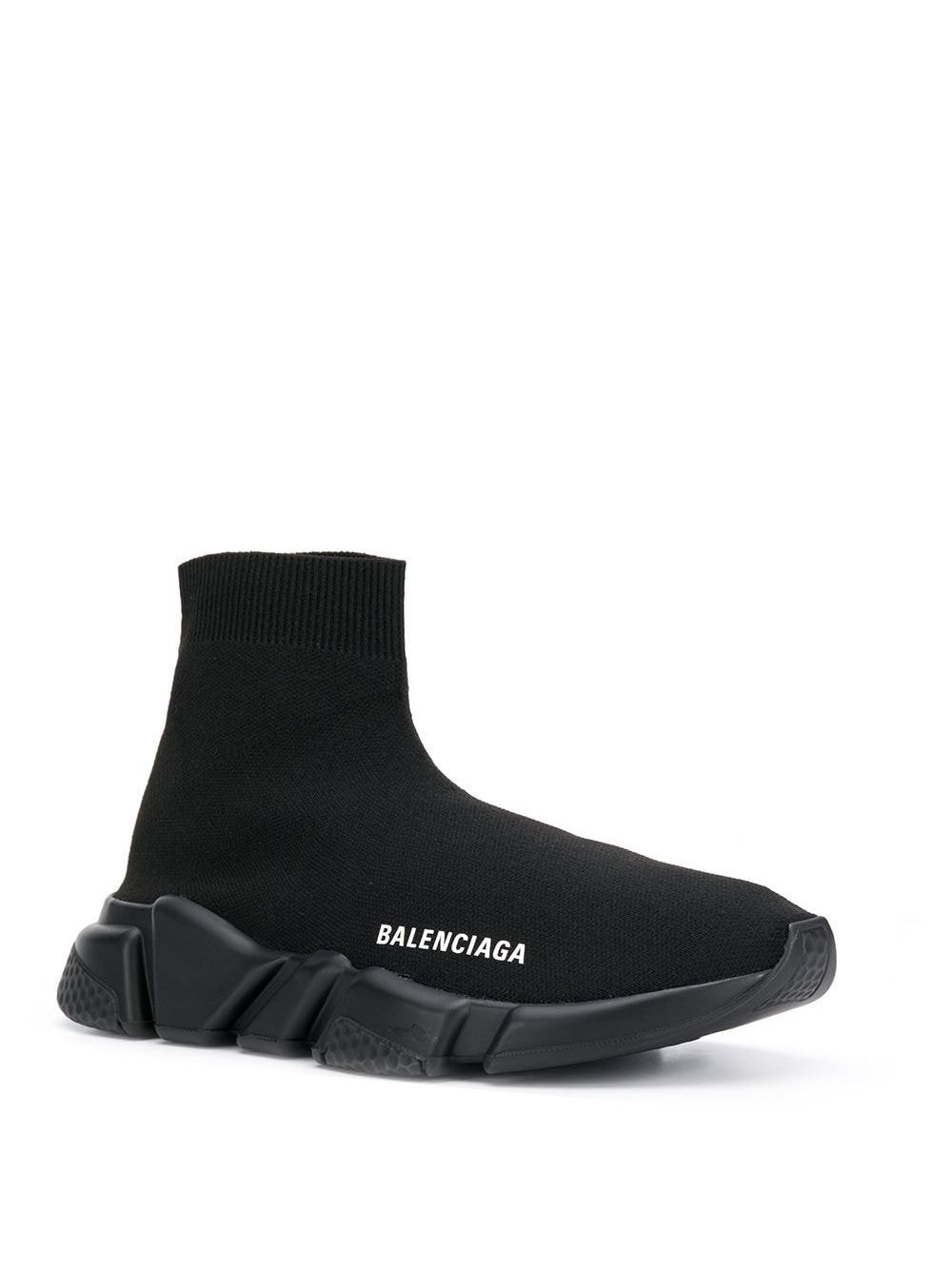 Balenciaga Speed Black - Image 2