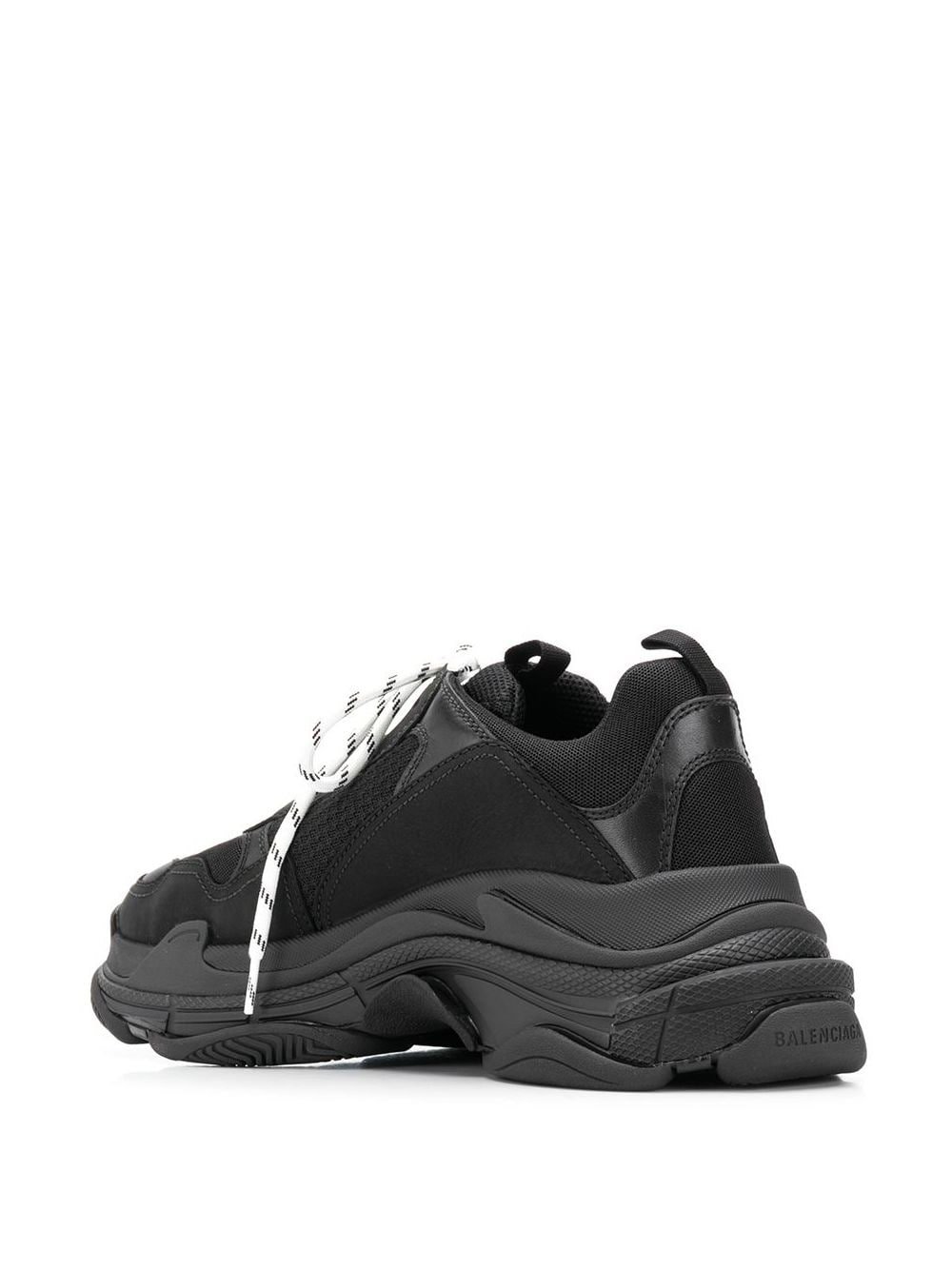 Balenciaga Triple S Black - Image 3