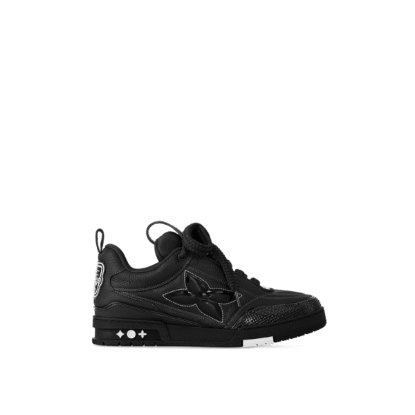 Louis Vuitton LV Skate Sneaker Black