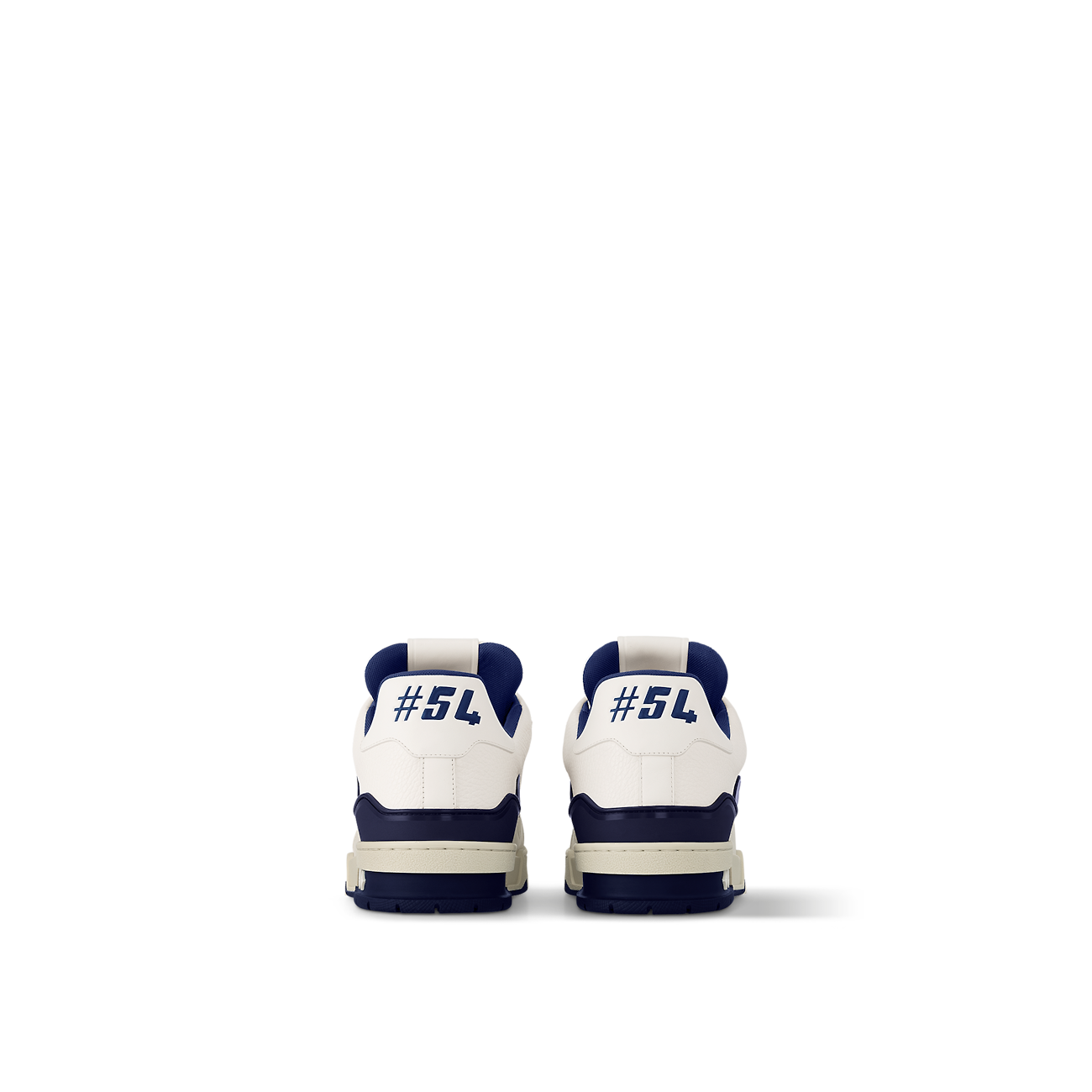 Louis Vuitton LV Trainer Marine White - Image 6