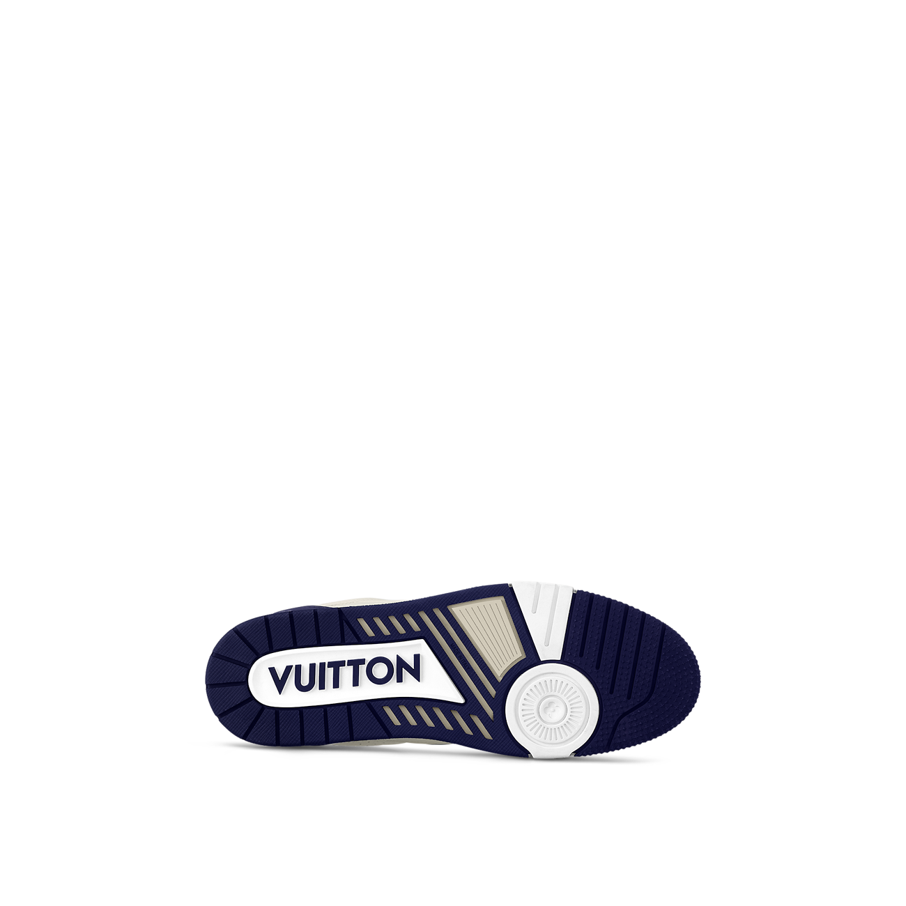 Louis Vuitton LV Trainer Marine White - Image 7