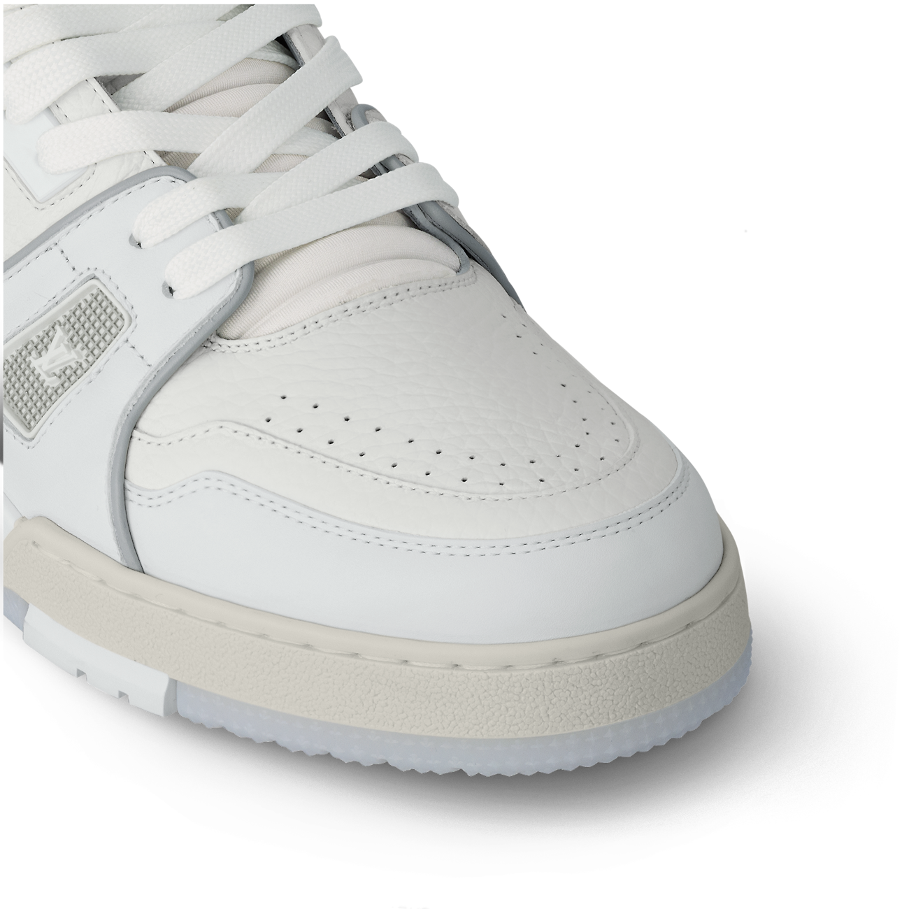 Louis Vuitton LV Trainer White Signature - Image 4