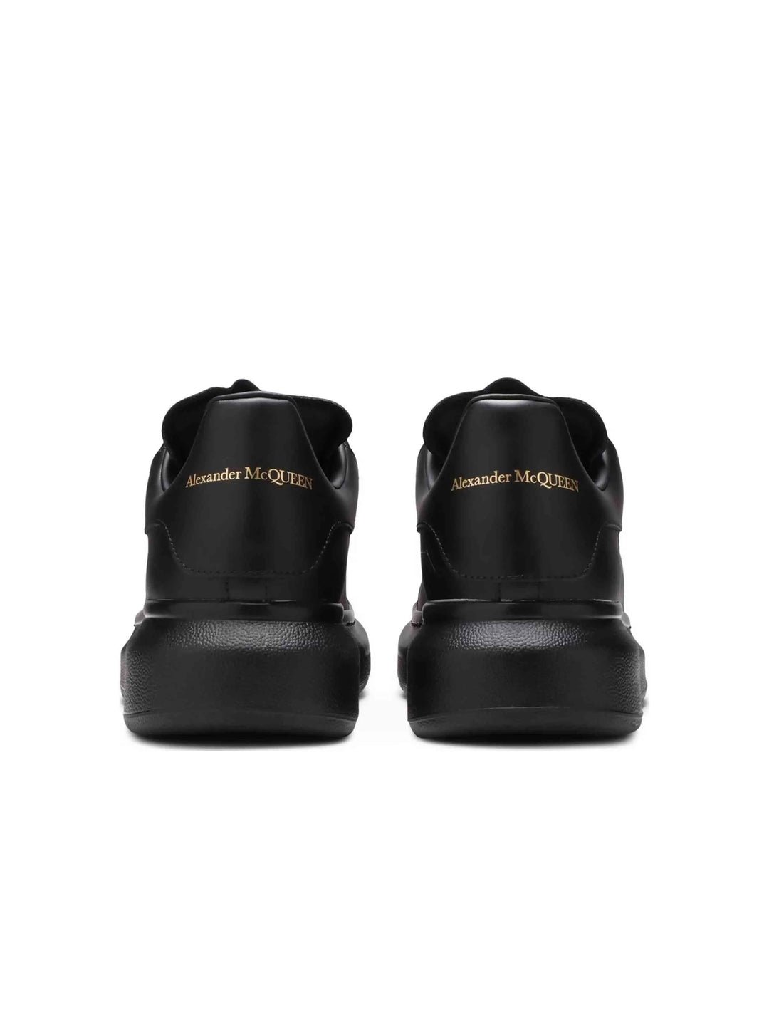 Alexander McQueen Oversized Black - Image 3