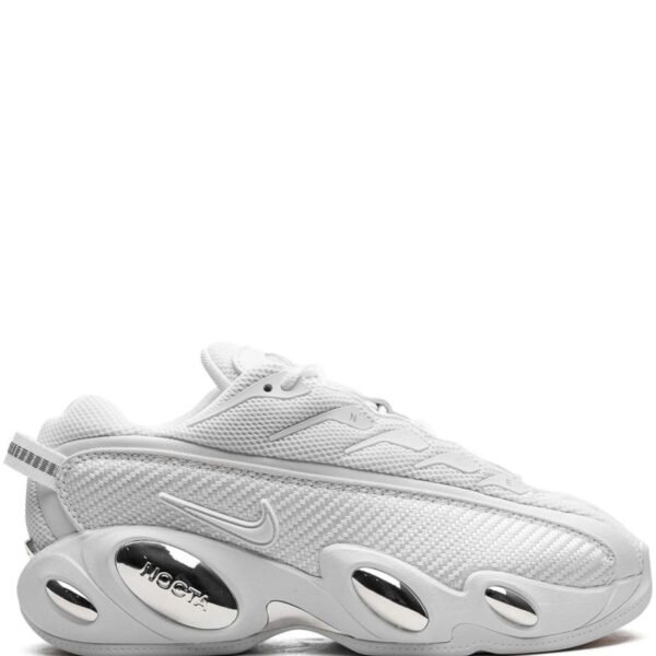 Nike NOCTA Glide Drake White Chrome