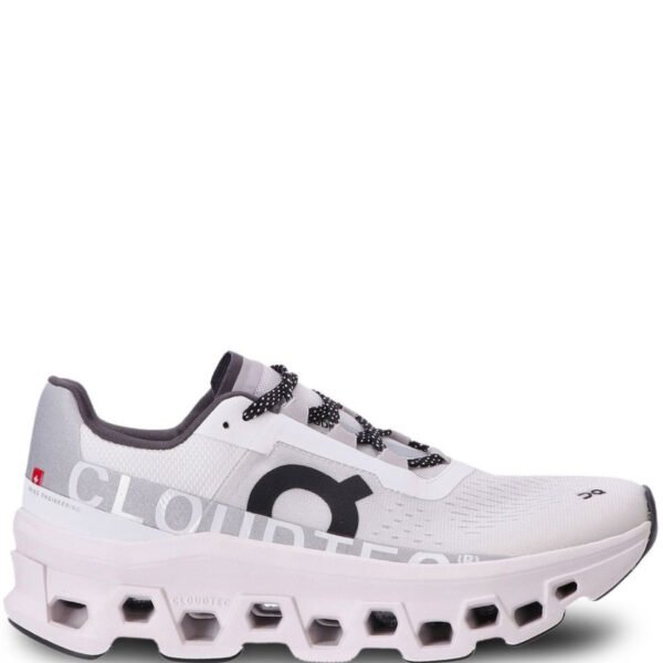 On Running Cloudmonster Undyed White