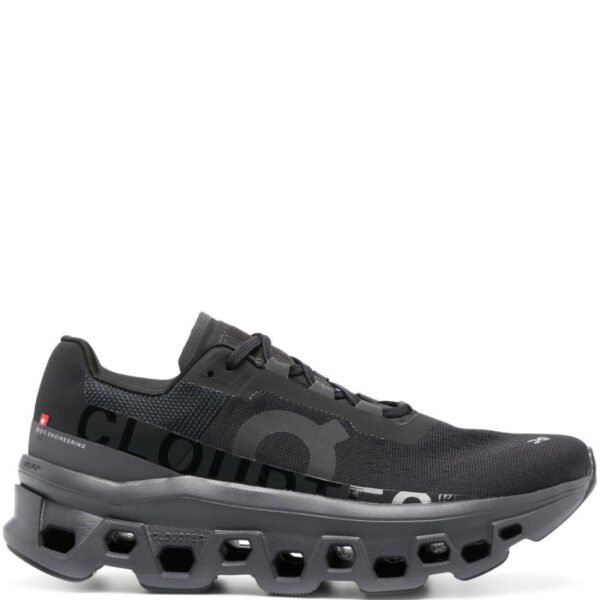 On Running Cloudmonster All Black