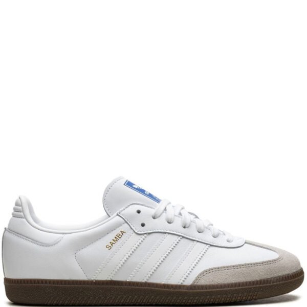 Adidas Samba OG Double White Gum