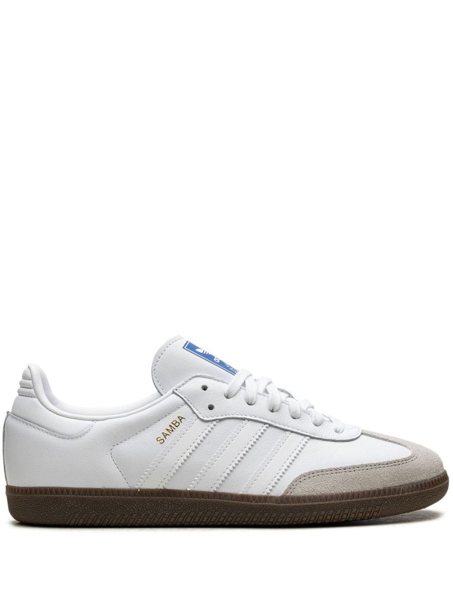 Adidas Samba OG Double White Gum