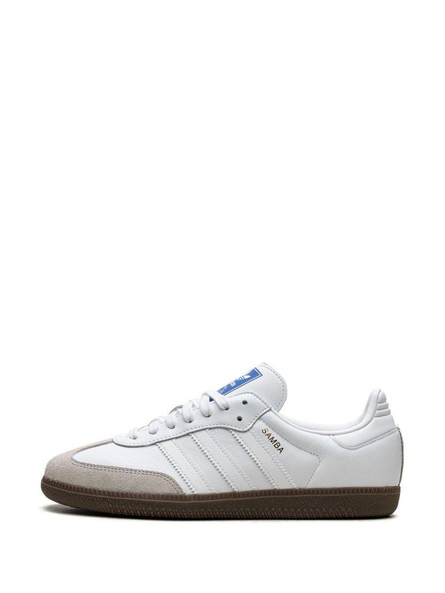 Adidas Samba OG Double White Gum - Image 4