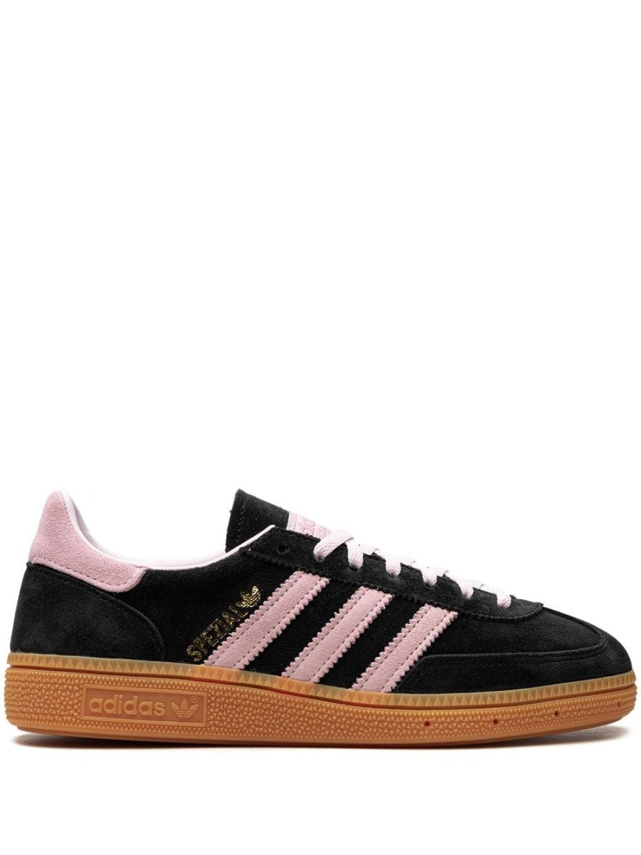 Adidas Handball Spezial Core Black Clear Pink Gum