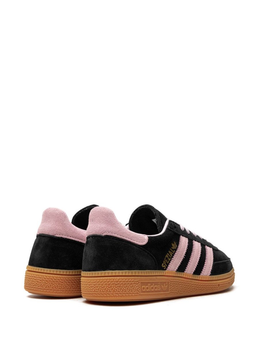 Adidas Handball Spezial Core Black Clear Pink Gum - Image 3