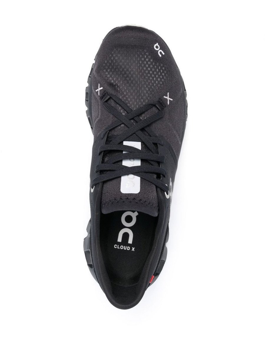 On Running Cloud X 3 Black - Image 4