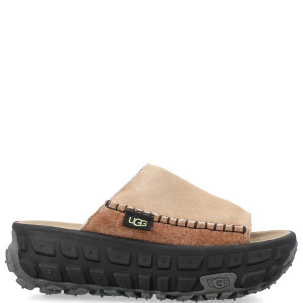 UGG Venture Daze suede Black slides