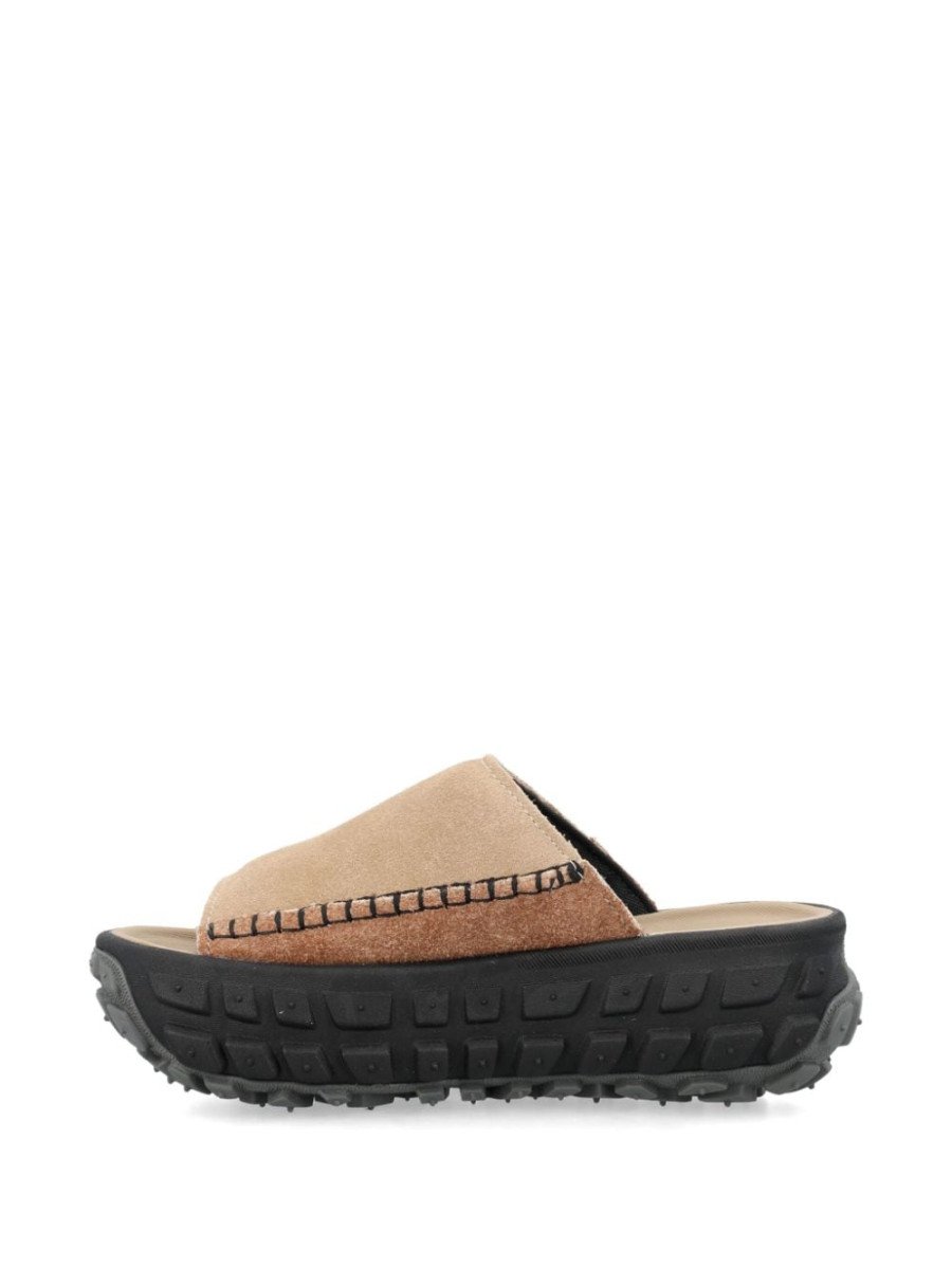 UGG Venture Daze suede Black slides - Image 4