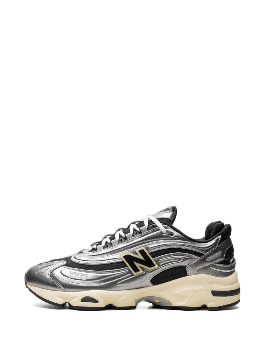 New Balance 1000 Silver Metallic - Image 4