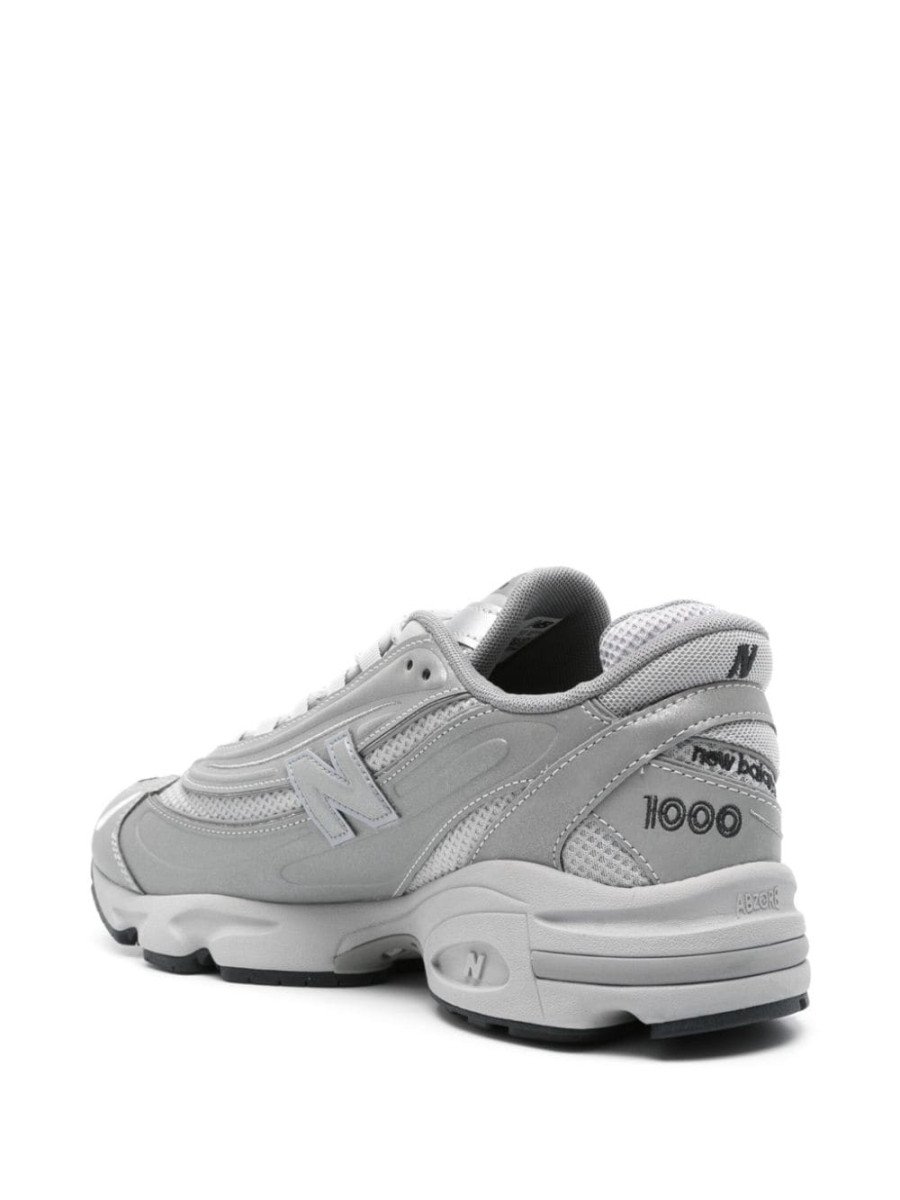 New Balance 1000 Silver Reflective - Image 3