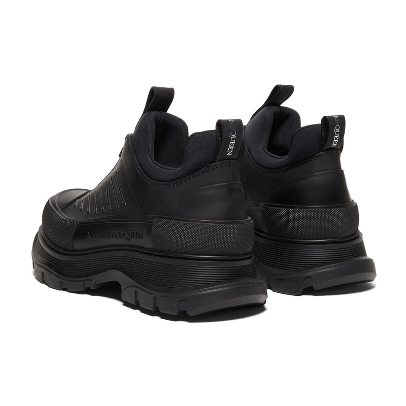 Alexander McQueen Tread Slick Zip Up Black - Image 5