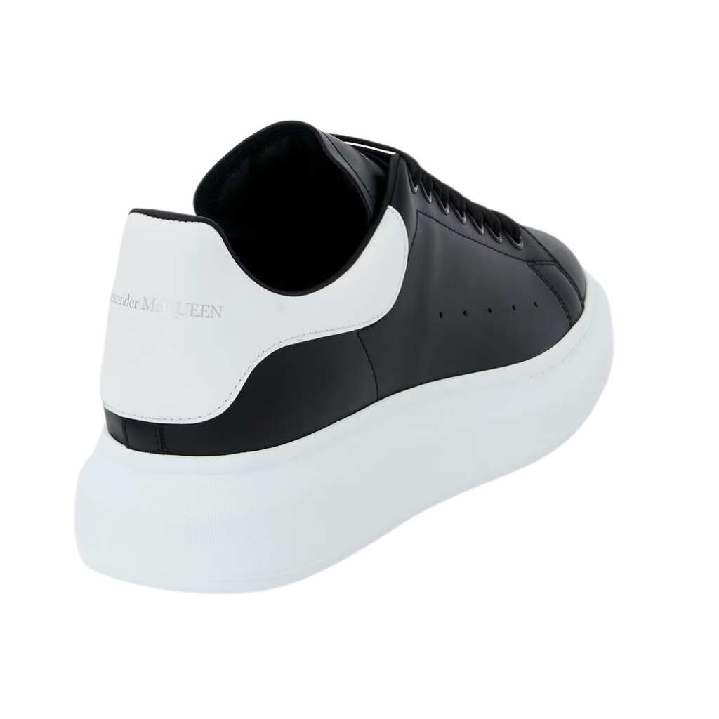Alexander McQueen Oversized Black White - Image 3