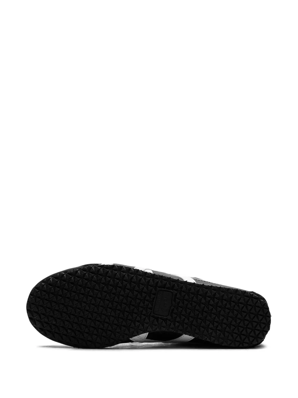 Onitsuka Tiger Mexico 66 Black White - Image 5