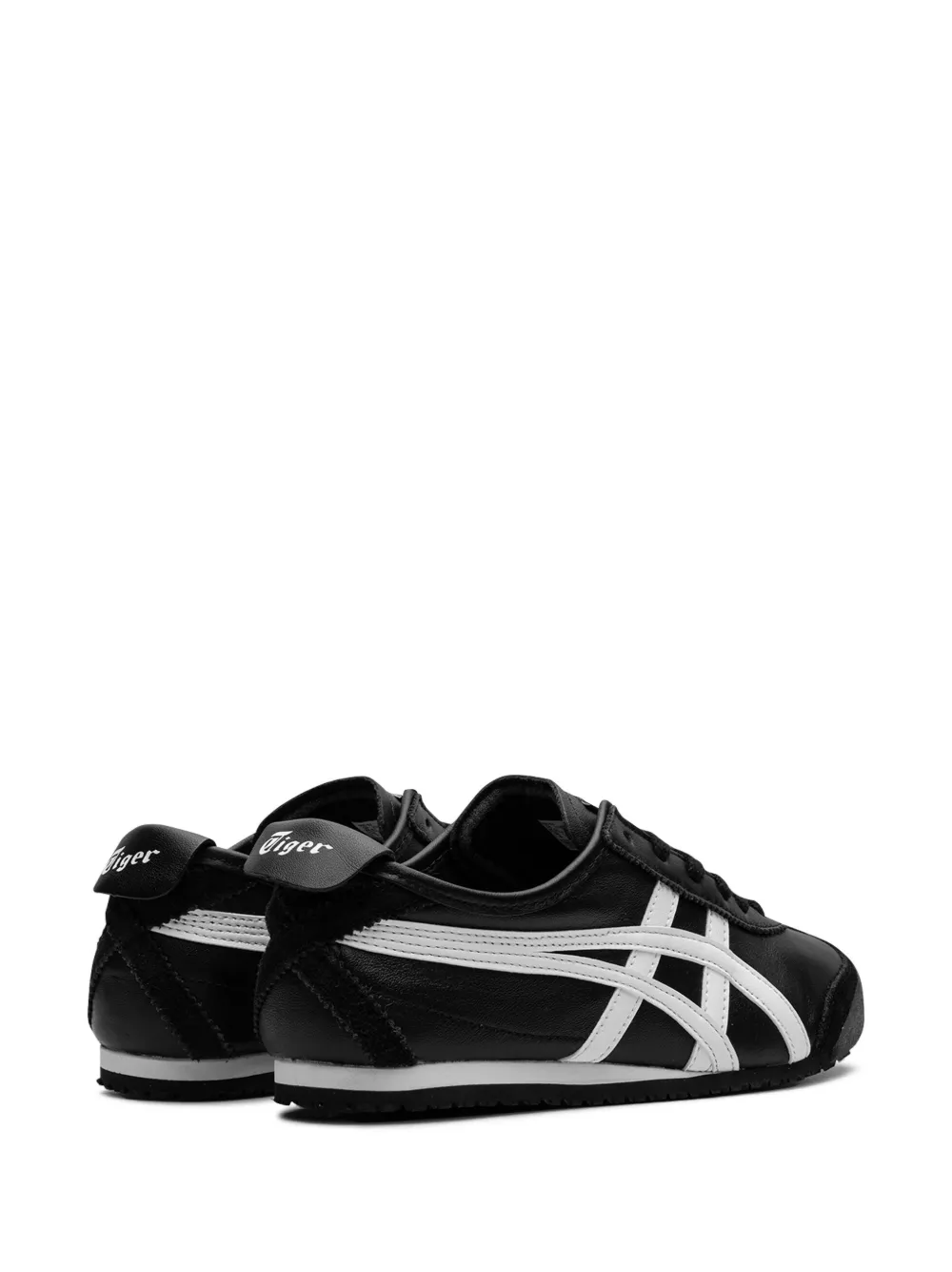 Onitsuka Tiger Mexico 66 Black White - Image 4