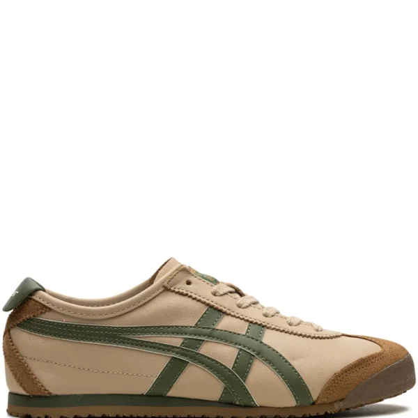 Onitsuka Tiger Mexico 66 Plant Green and Beige