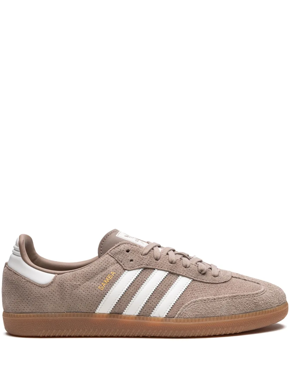 Adidas Samba OG Chalky Brown Gum