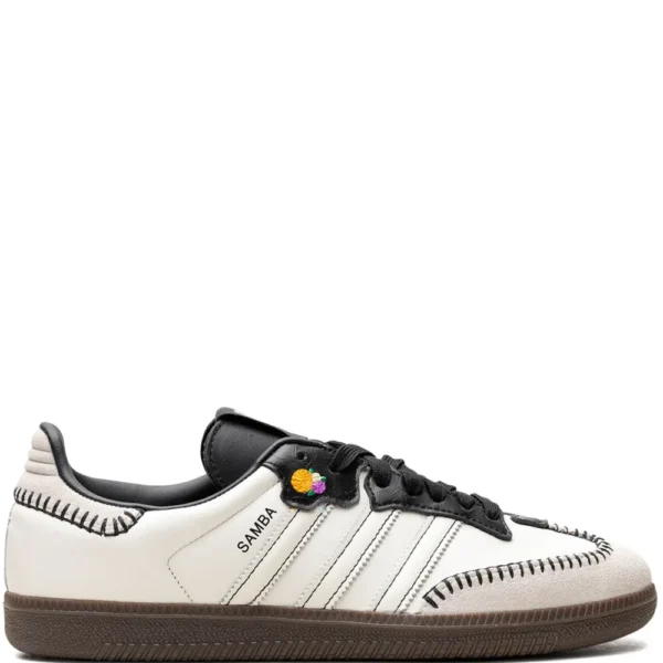 Adidas Samba OG Día de Muertos Pack Off White