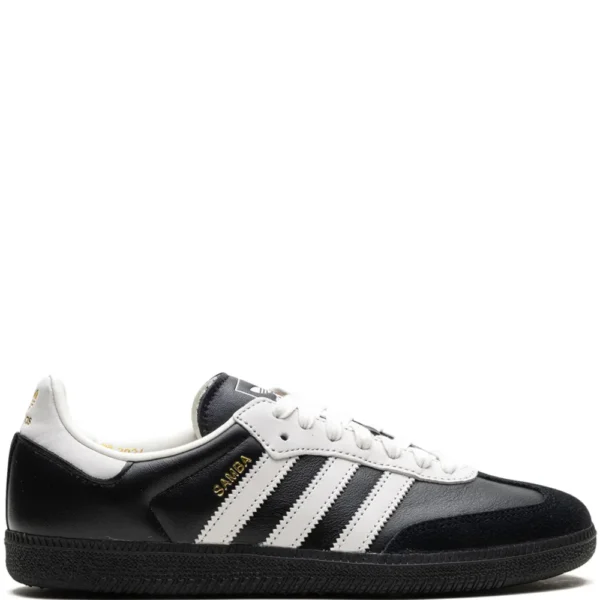 Adidas Samba OG 75th Anniversary Pack Black
