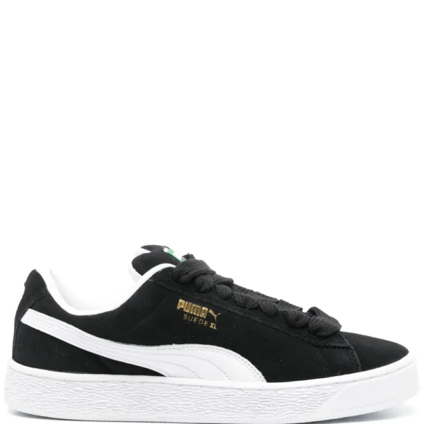 Puma Suede XL Black White