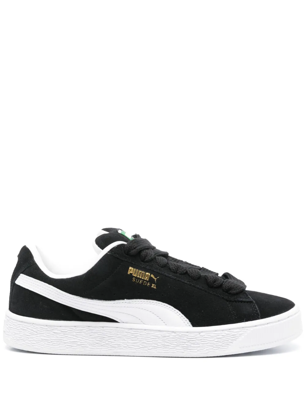 Puma Suede XL Black White