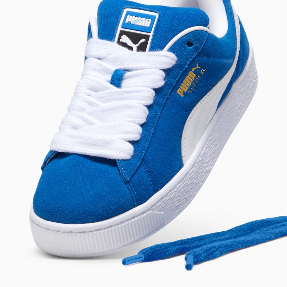 Puma Suede XL Team Royal - Image 6